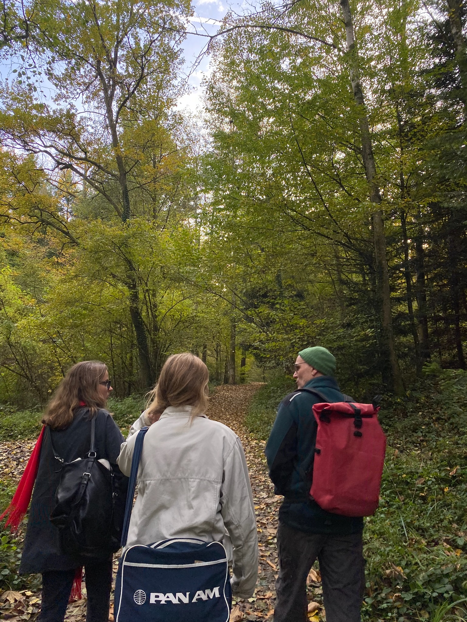 Die Bremer Gesellschaft in Freiburg